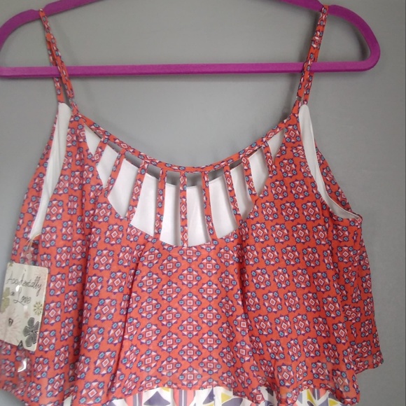 NWT Accidentally in Love Maxi Dress - Picture 6 of 7